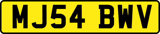 MJ54BWV
