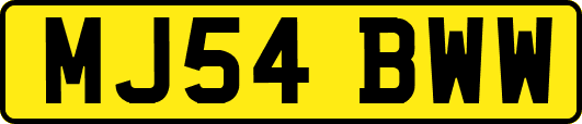 MJ54BWW