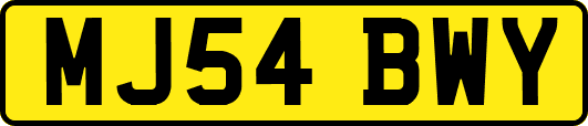 MJ54BWY