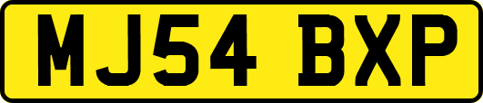 MJ54BXP