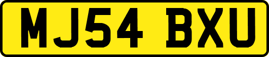 MJ54BXU