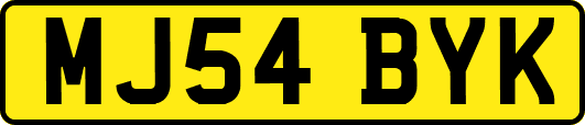 MJ54BYK