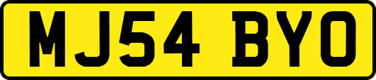 MJ54BYO