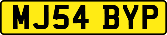 MJ54BYP