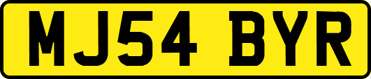 MJ54BYR