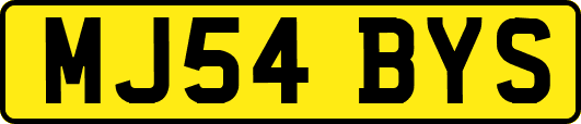 MJ54BYS