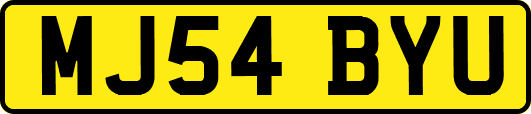 MJ54BYU