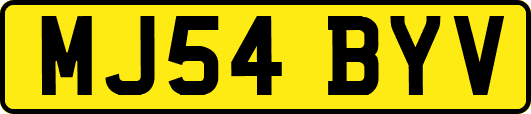 MJ54BYV