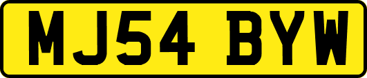 MJ54BYW