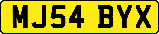 MJ54BYX