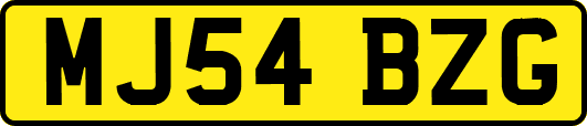 MJ54BZG