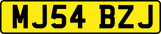 MJ54BZJ