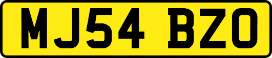 MJ54BZO