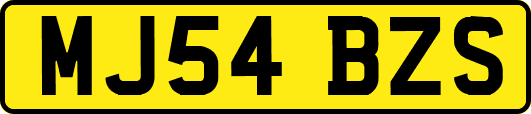 MJ54BZS
