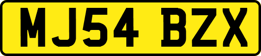 MJ54BZX