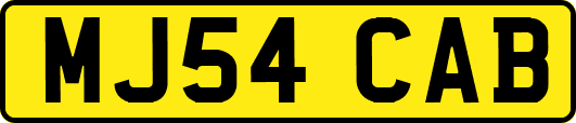 MJ54CAB