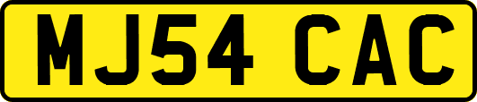 MJ54CAC