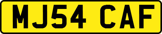 MJ54CAF