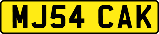 MJ54CAK