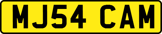 MJ54CAM