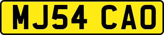 MJ54CAO