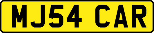 MJ54CAR
