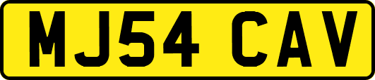 MJ54CAV
