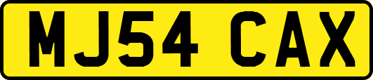MJ54CAX