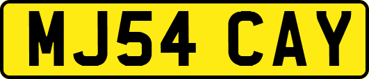 MJ54CAY