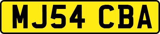 MJ54CBA
