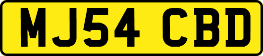 MJ54CBD