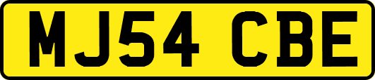 MJ54CBE