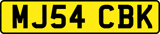 MJ54CBK