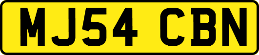 MJ54CBN
