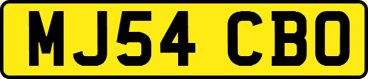 MJ54CBO