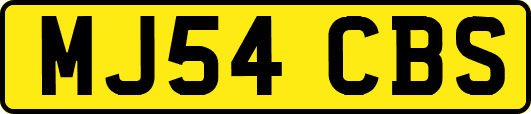 MJ54CBS