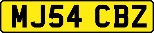 MJ54CBZ