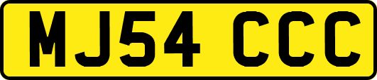 MJ54CCC