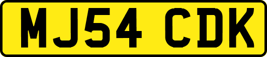 MJ54CDK