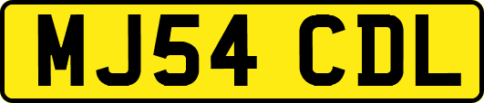 MJ54CDL