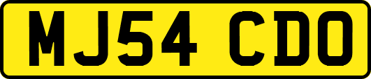 MJ54CDO