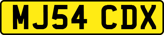 MJ54CDX