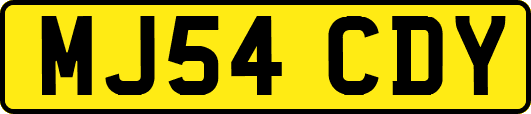 MJ54CDY