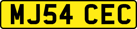 MJ54CEC
