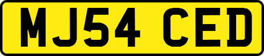 MJ54CED