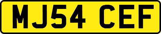 MJ54CEF