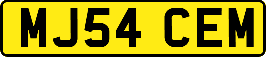 MJ54CEM
