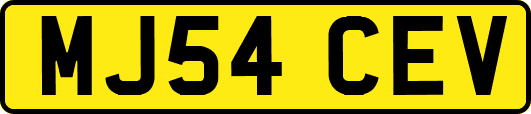 MJ54CEV