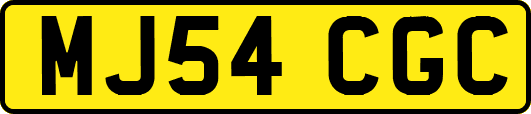 MJ54CGC