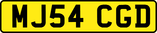 MJ54CGD